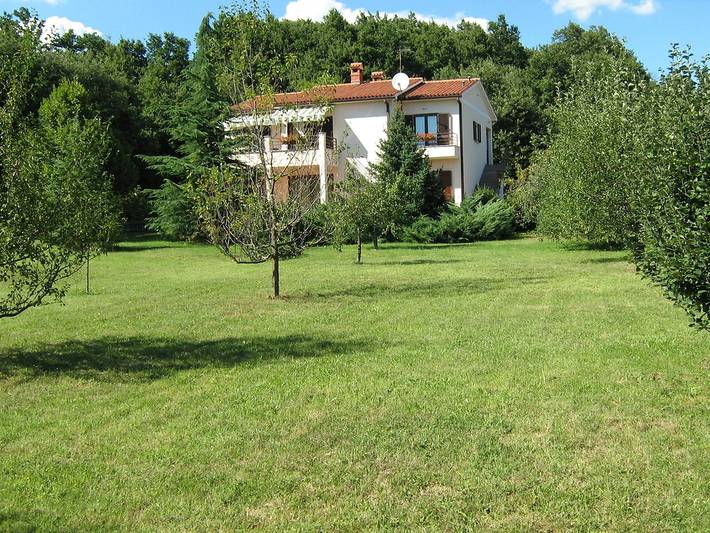 Appartement de vacances pour 4 personnes, avec terrasse et jardin - 1