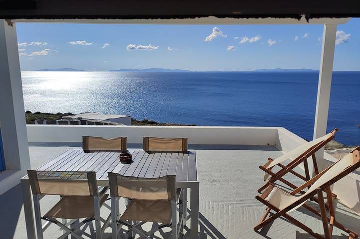 Casa de vacaciones para 4 personas, con jardín y balcón - 1