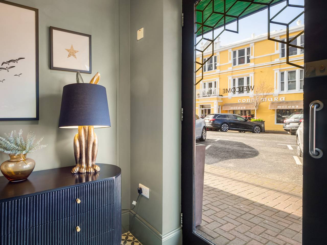Appartement entier, The Executive @ Clifden Boutique in Clifden, Connemara