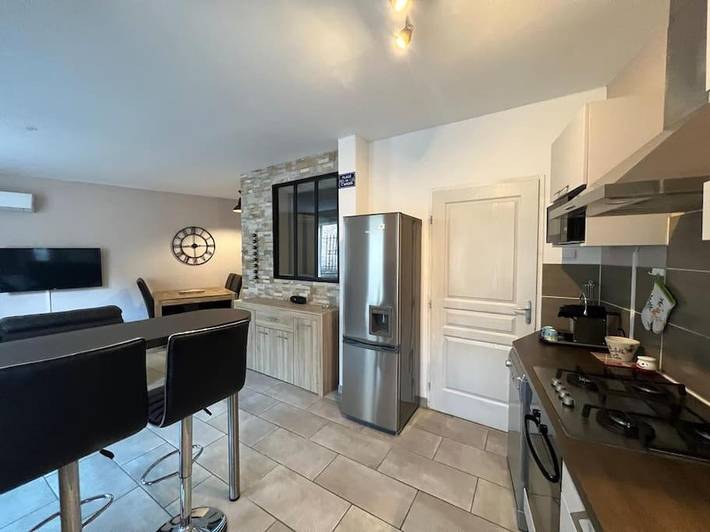 Gîte pour 4 personnes à Ginestas - 4