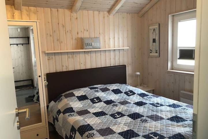 Ferienhaus für 6 Personen, mit Whirlpool und Garten sowie Sauna in Büsum-Wesselburen - 4