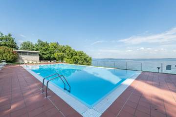 Vakantieappartement voor 4 Personen in Padenghe sul Garda, Garda Bergen, Afbeelding 2