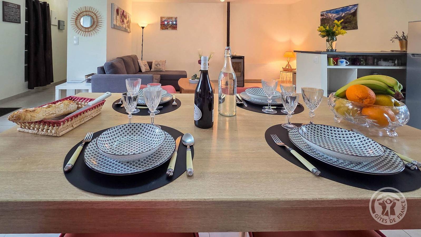 Le Moulin de la Gaou in Momères, Hautes-Pyrénées