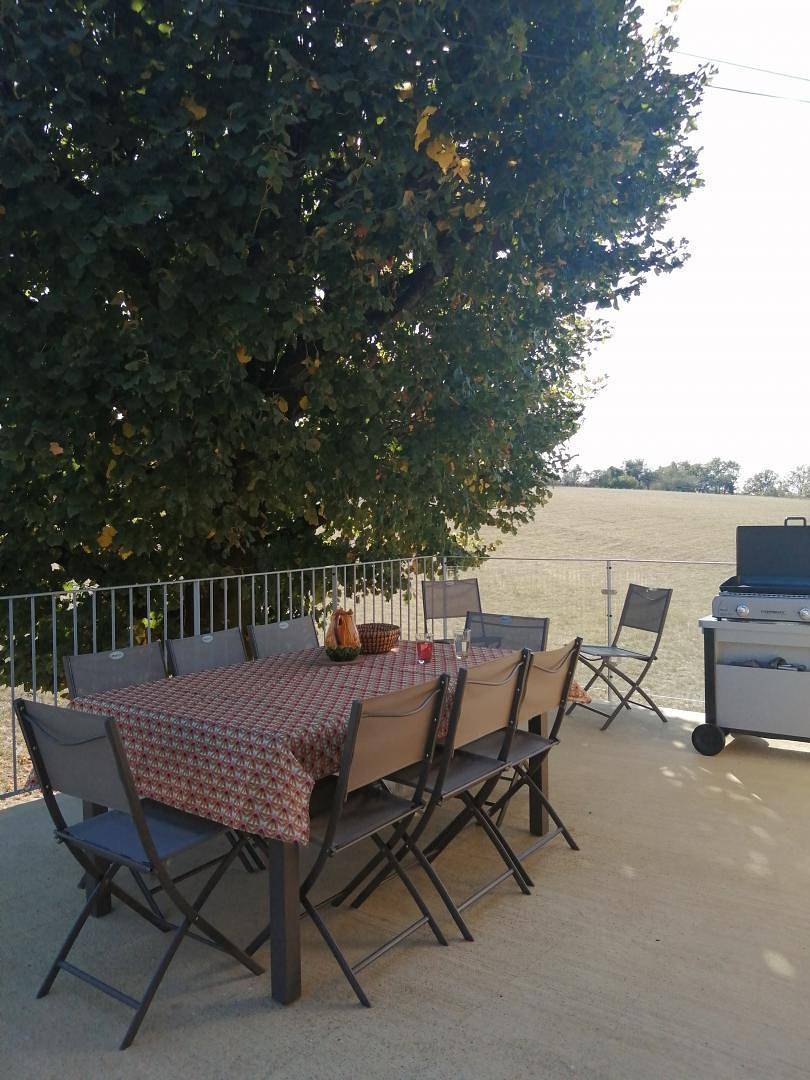 Gîte du Pech de Balajou in Figeac, Lot