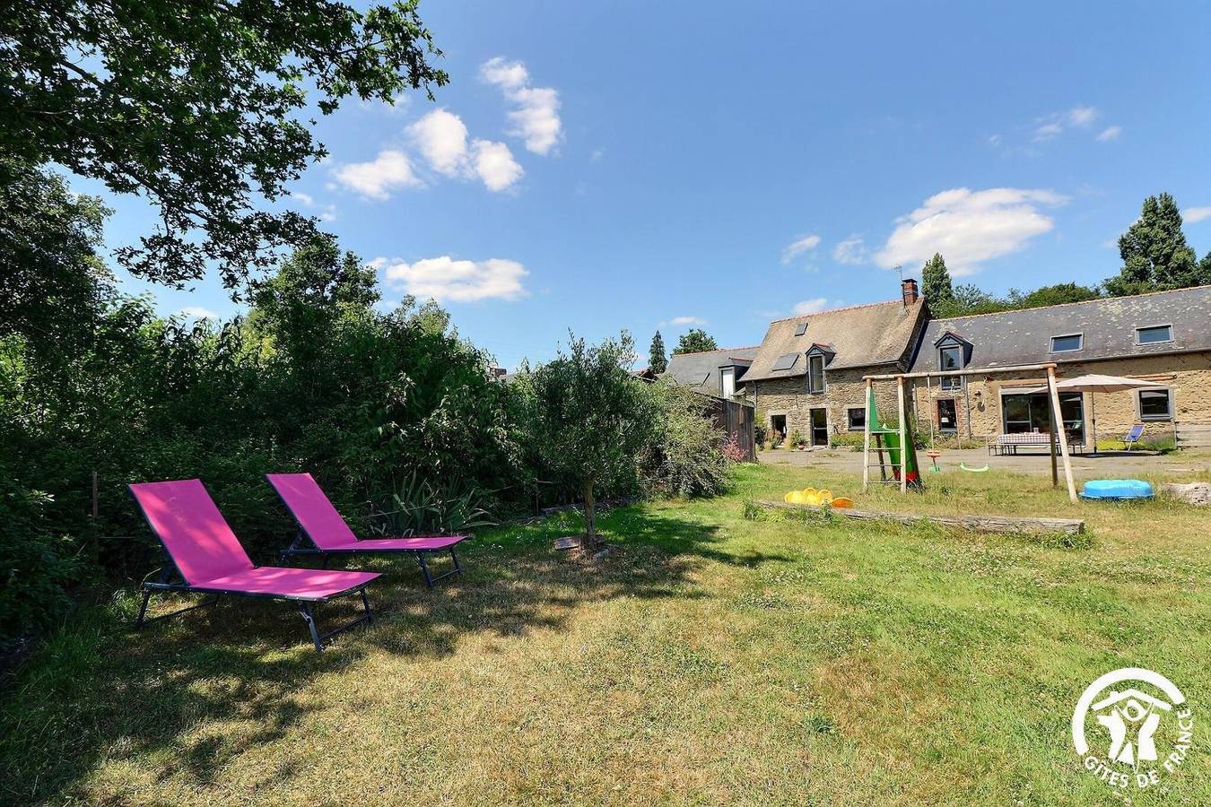Maison de vacances