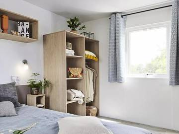 Camping pour 6 Personnes dans Parentis-en-Born, Côte d’Argent, Photo 4