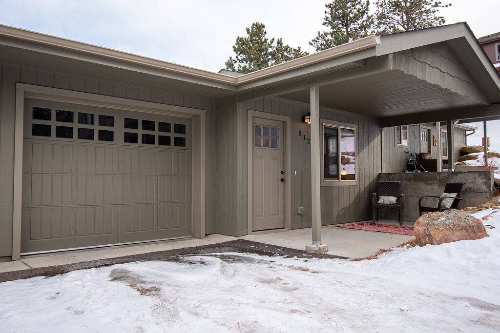 Vacation Apartment for 6 Guests in Estes Park, Larimer County