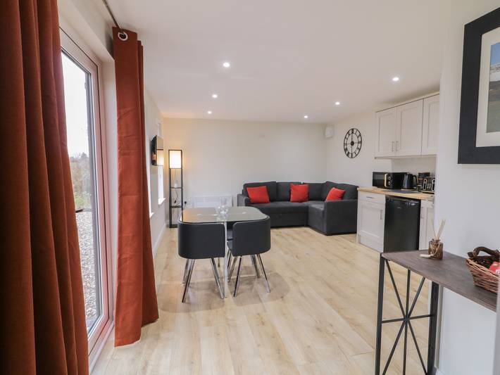 Lodge für 4 Personen mit Garten in Grafschaft Londonderry