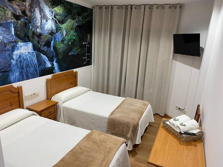 Gîte pour 2 personnes, avec vue à Padrón - 2