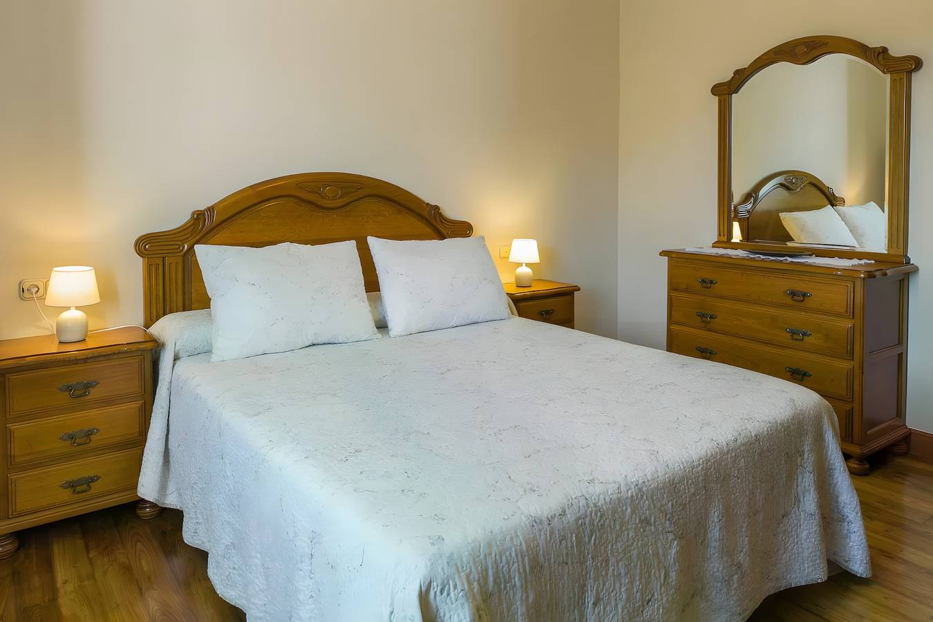 Landhuis 'Oiaraberri' met privétuin en Wifi, foto 7