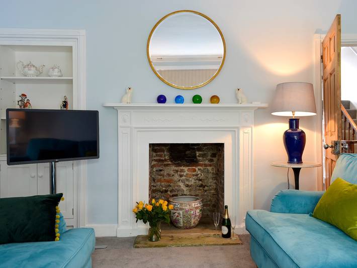 Holiday rental for 4 people, with Garden in York