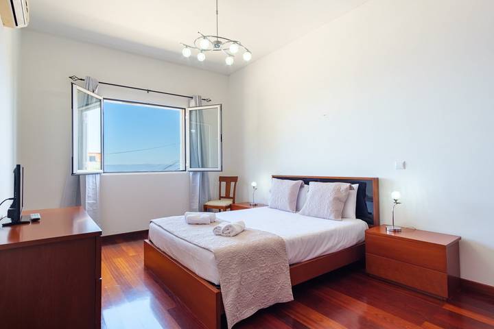 Location de vacances pour 8 personnes, avec balcon à São Gonçalo - 4
