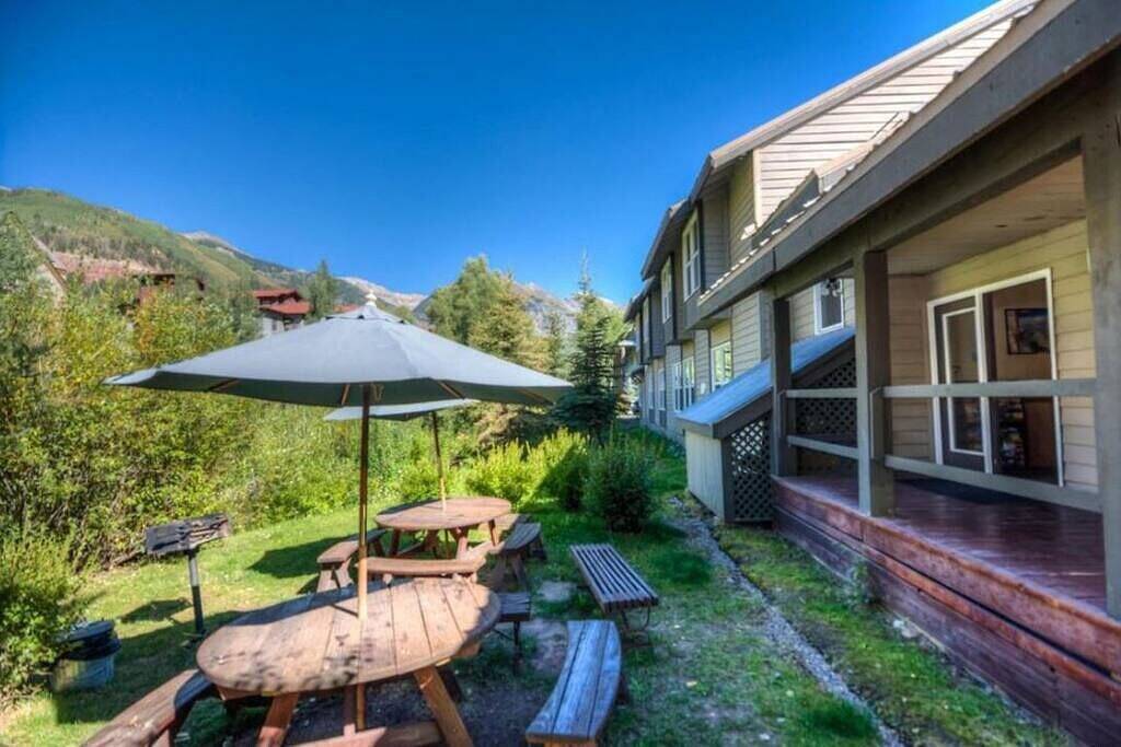 Ganze Wohnung, Tellurides \"Blue Collar Boutique\" = Voller Erfahrung zu einem Bruchteil des Preises in Telluride, Telluride Ski Resort