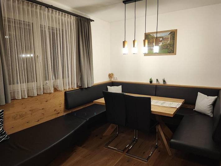 Ferienwohnung für 7 Personen, mit Garten und Ausblick in Matrei in Osttirol - 4