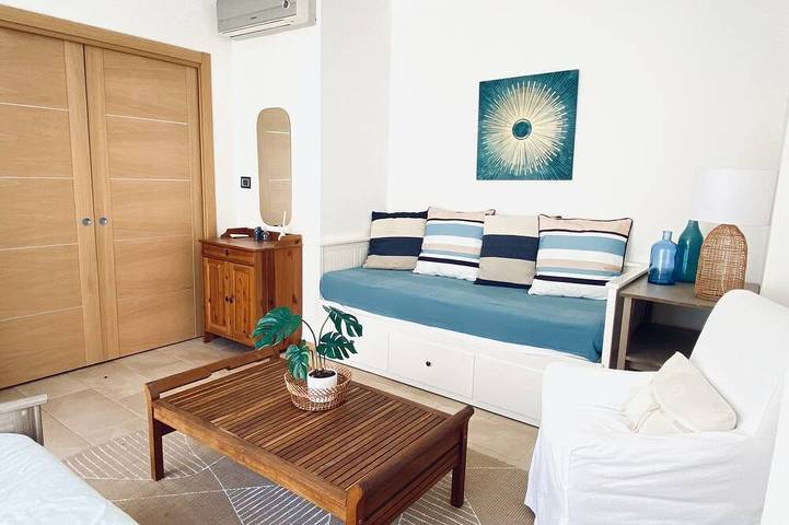 Location de vacances pour 5 personnes à La Garenne-Colombes