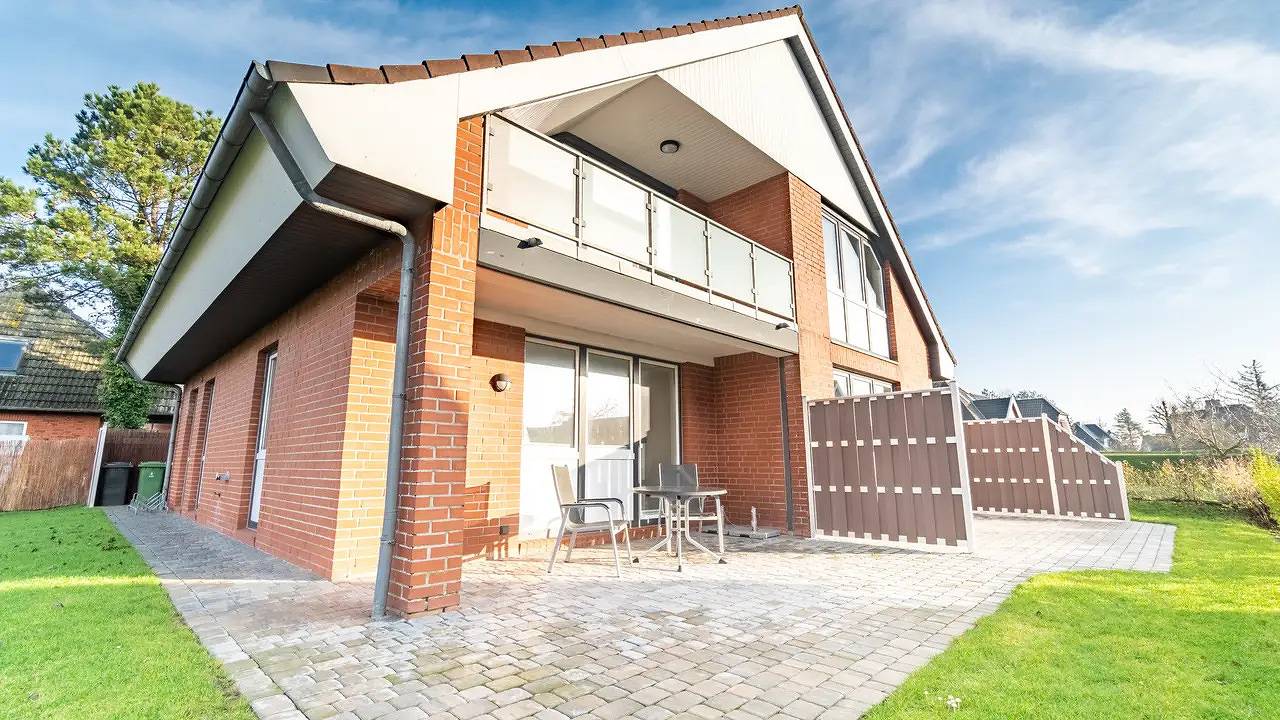 Ganze Ferienwohnung, Ferienwohnung für 3 Personen (55 m²) in Nieblum in Nieblum, Föhr