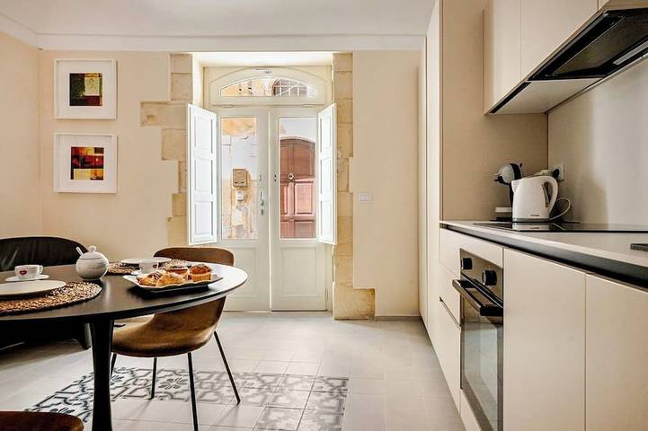 Apartamento de vacaciones para 2 personas, Se admiten mascotas - 1