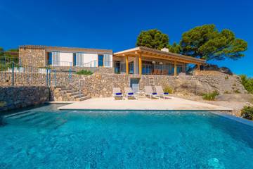 Villa in Sóller, Serra de Tramuntana für 6 