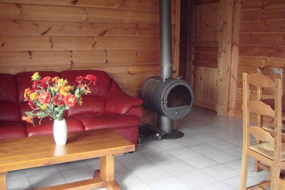 Les Chalets A La Ferme (avec sauna) in Sapois, Jura Francais