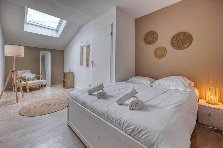 Gîte pour 2 personnes, avec vue à Fontaine - 2