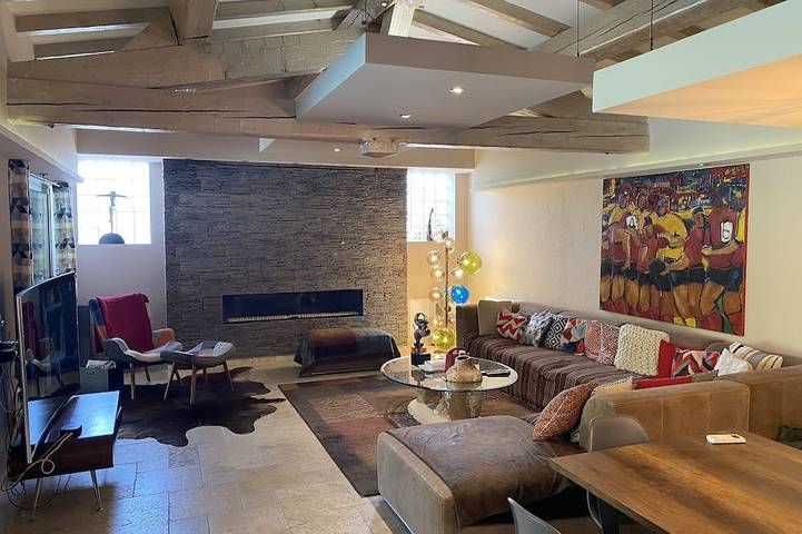 Location de vacances pour 6 personnes, avec terrasse et jardin, animaux acceptés à La Farlède - 2