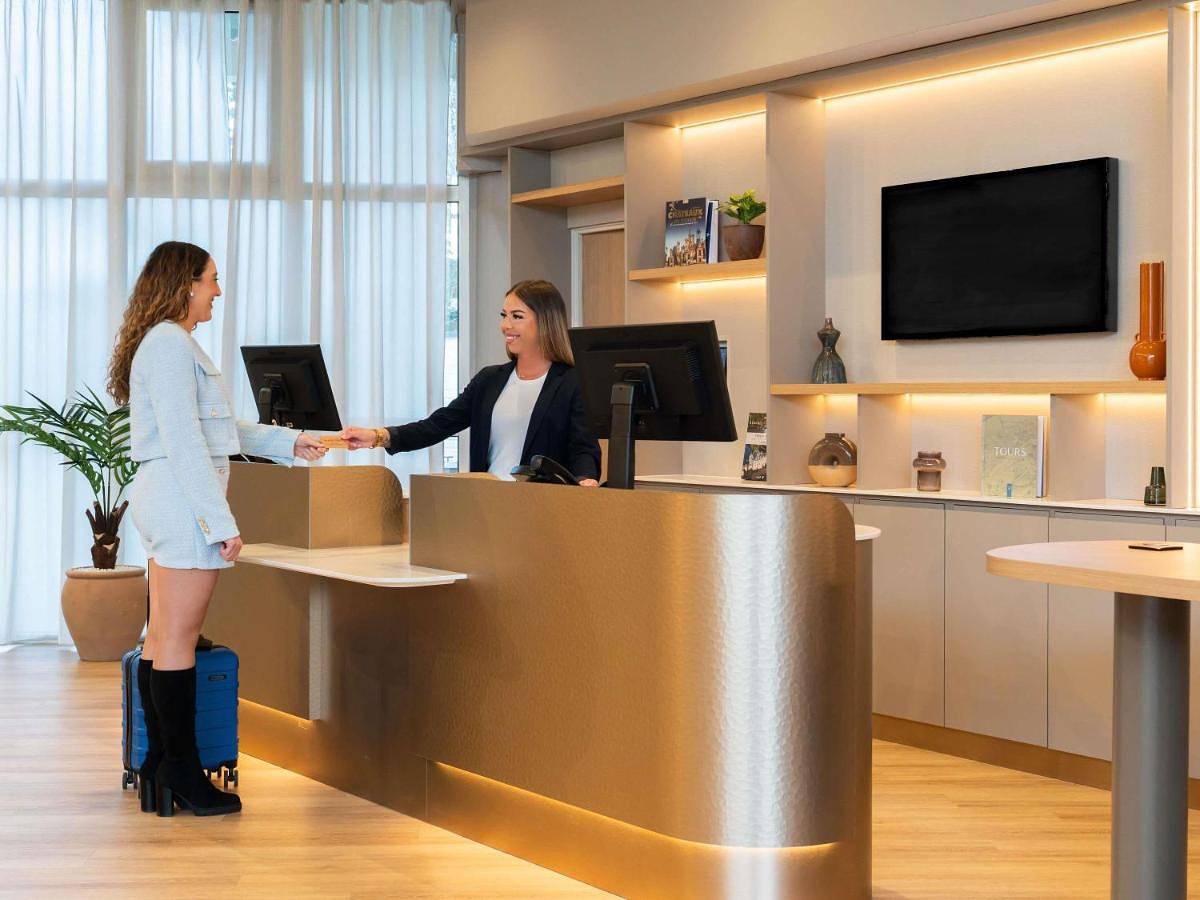 Mercure Tours Nord in Tours, Région de Tours