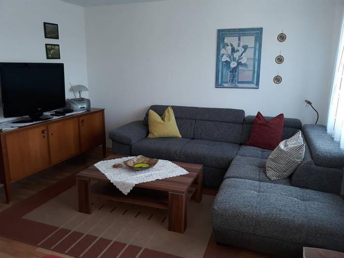 Ferienwohnung für 2 Personen, mit Garten und Terrasse im Pfälzer Wald - 4