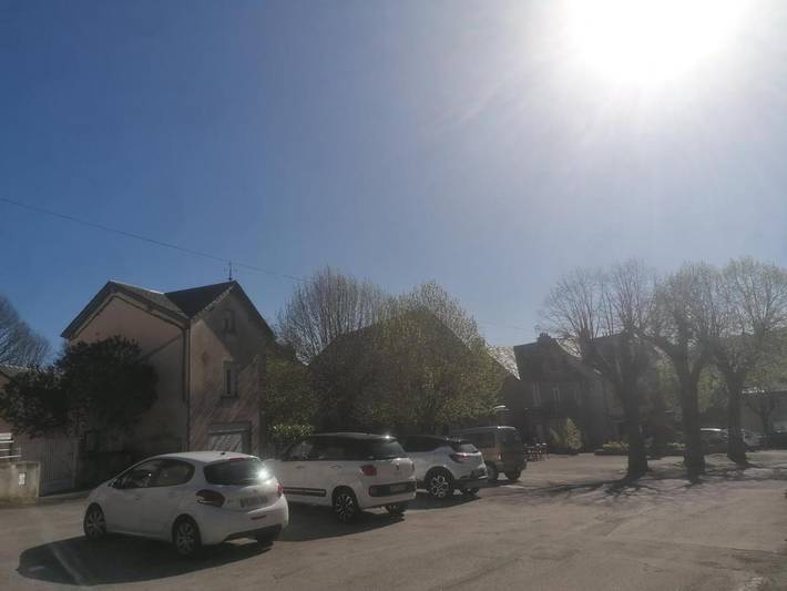 Gîte pour 2 personnes à Salles-Curan - 3