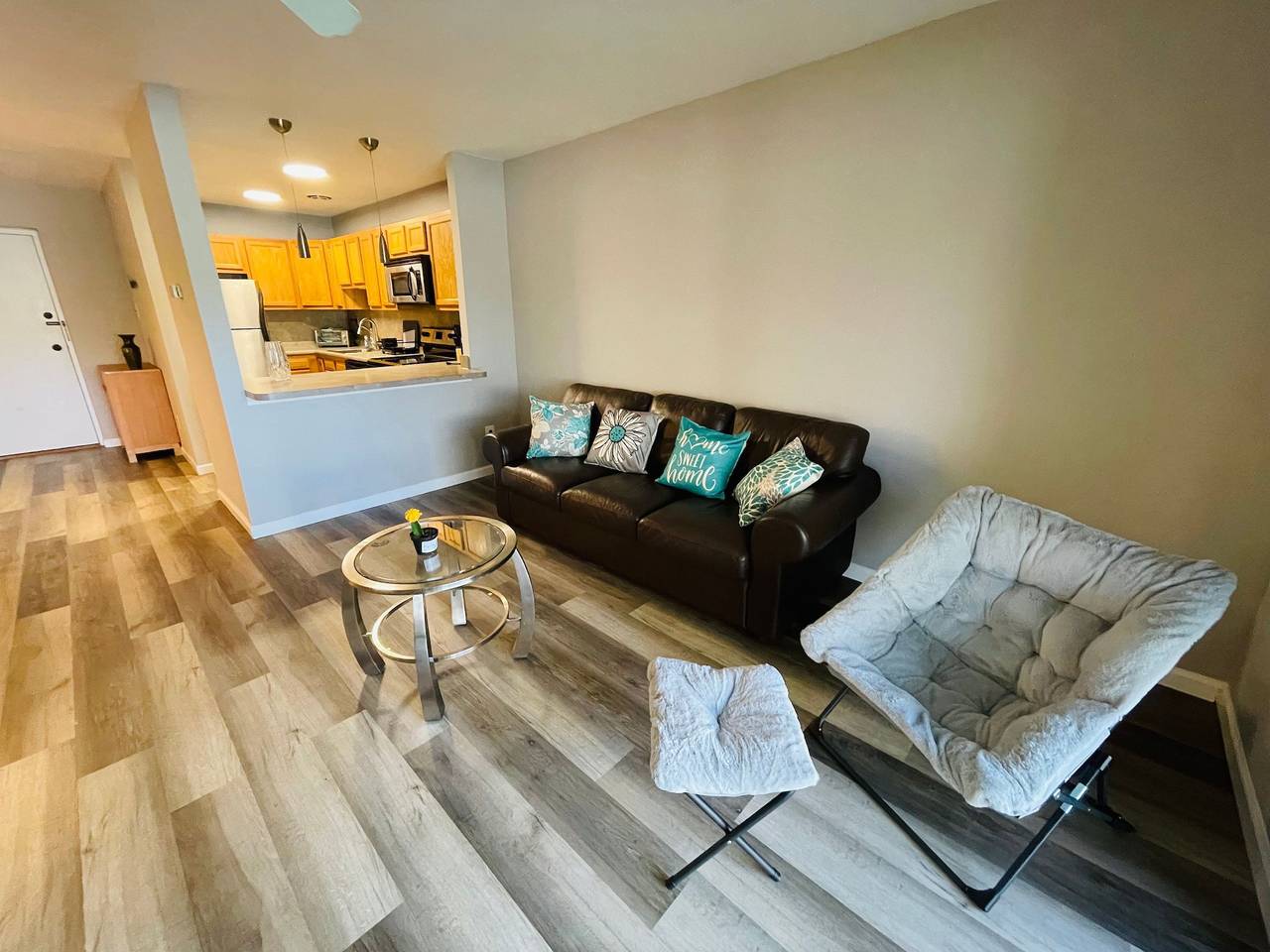 Apartamento entero, Fully Furnished 1Br near Mossrehab in Elkins Park, Municipio de Cheltenham (condado de Montgomery, Pensilvania)
