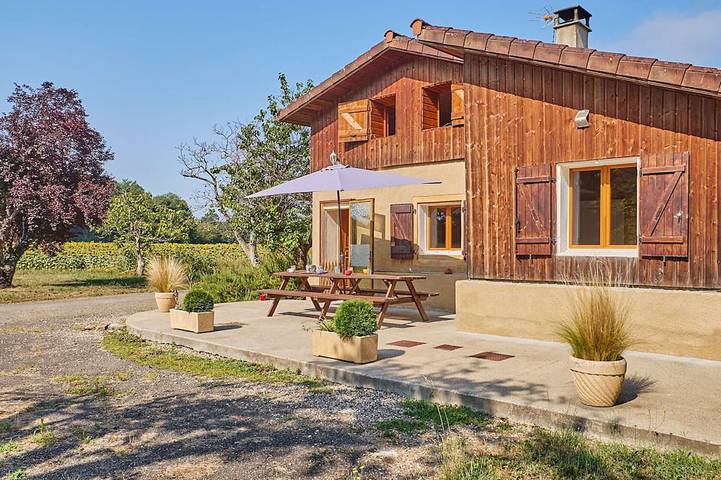 Maison de vacances pour 6 personnes
