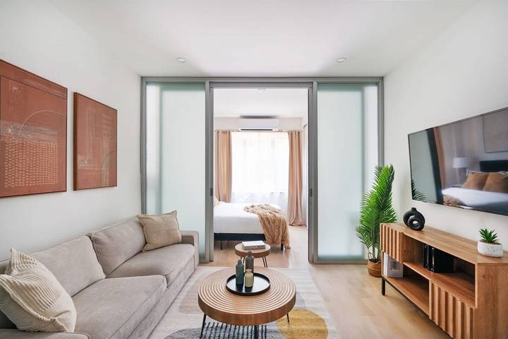 Holiday rental for 3 people, with pets in Upper East Side