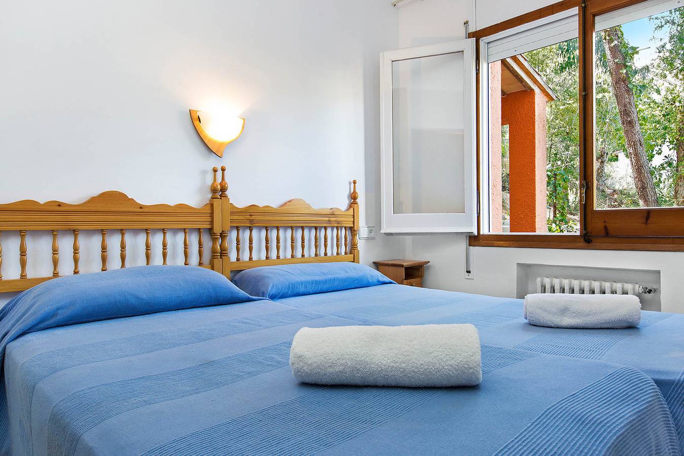 Entire apartment, Carena 1º in Llafranc, Palafrugell