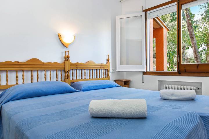 Ferienwohnung für 7 Personen, mit Pool und Terrasse in Palafrugell - 4