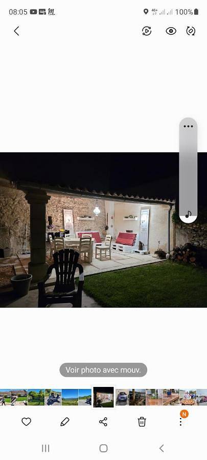 One-Bedroom House in Mane, Parc naturel régional du Luberon