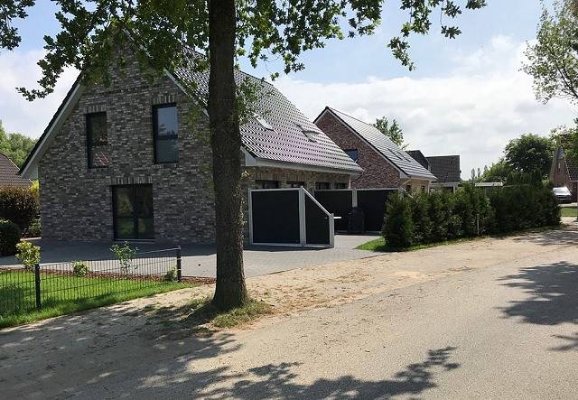 Ferienhaus für 4 Personen, mit Garten und Terrasse, kinderfreundlich - 1