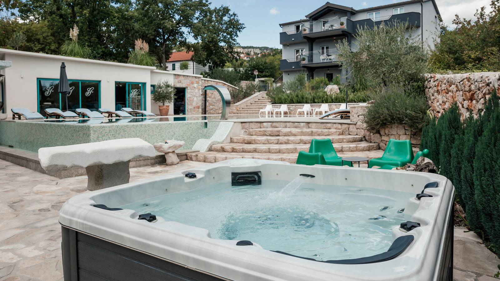 Villa G. Imotski-Makarska by Villas Guide in Imotski, Makarska Riviera