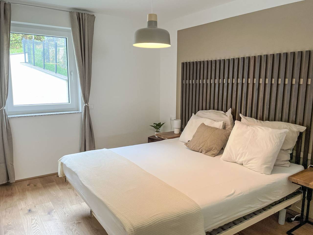 Geheel appartement, Edelbach Deluxe 1 in Treffen, Gerlitzen