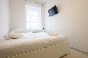 Casas E Apartamentos De Temporada para 4 Pessoas em Nápoles, Costa do Mar Tirreno (Campânia), Foto 4