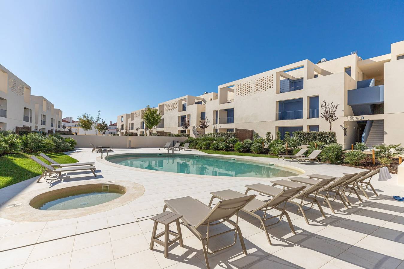 Ganze Wohnung, Apartment Mar, Casas do Forte in Cabanas de Tavira, Conceição e Cabanas de Tavira
