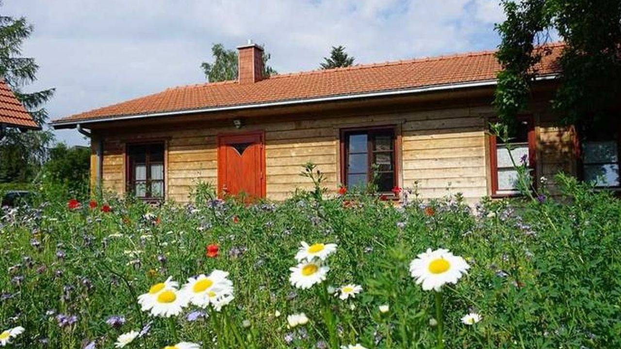 Appartement de vacances entier, Ferienwohnung für 2 Personen (25 m²) in Hinrichshagen in Hinrichshagen, Poméranie occidentale