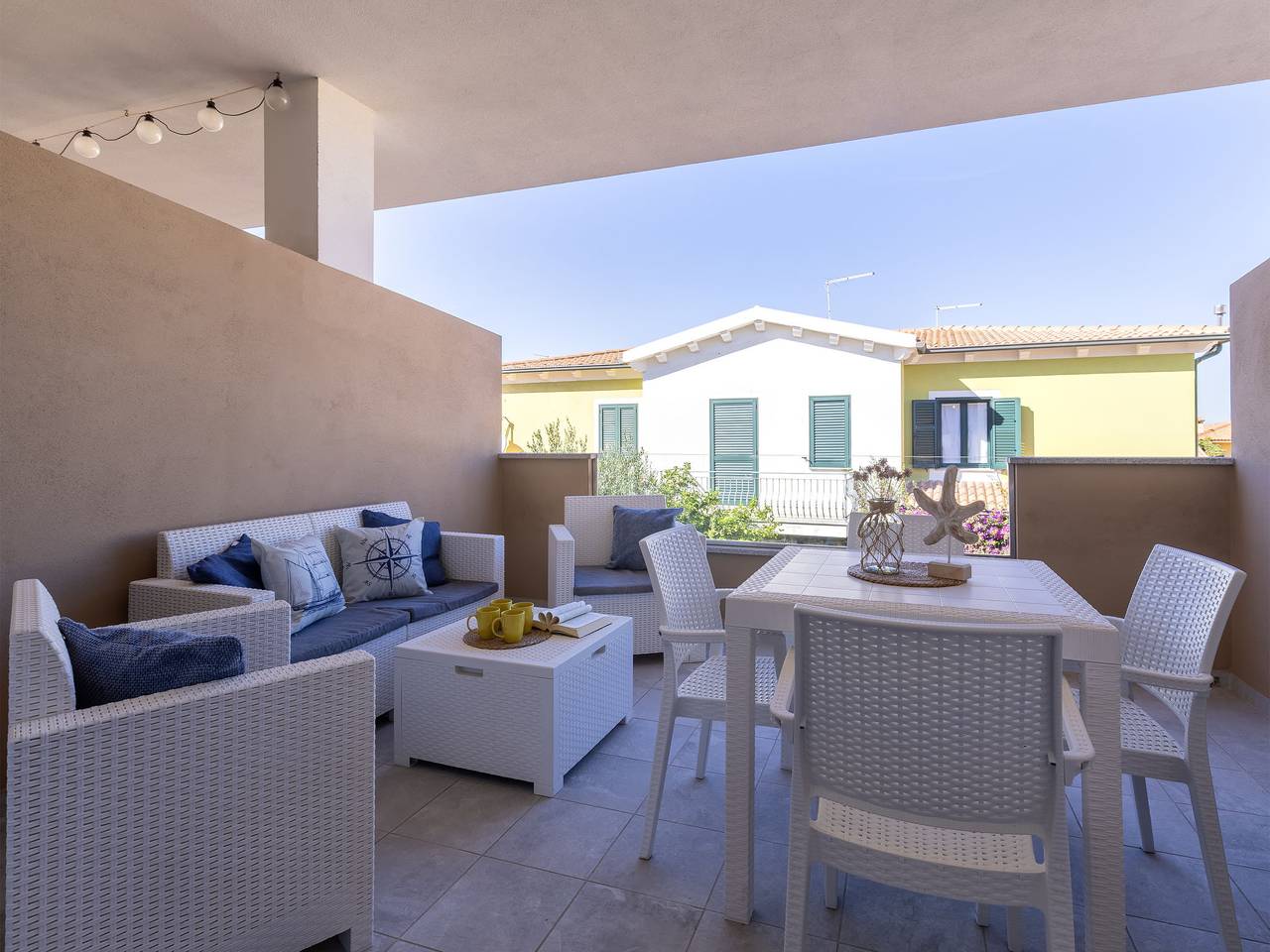 Apartamento entero, Granello di sole in La Ciaccia, Valledoria