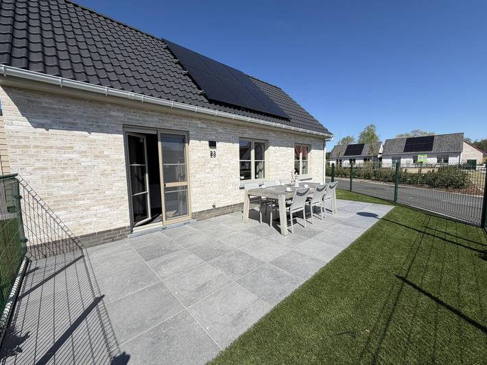 Ferienhaus für 6 Personen, mit Garten - 1