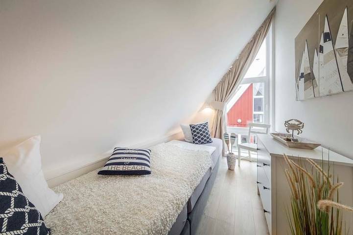 Ferienhaus für 6 Personen, mit Whirlpool und Garten sowie Terrasse und Sauna in Schashagen - 4