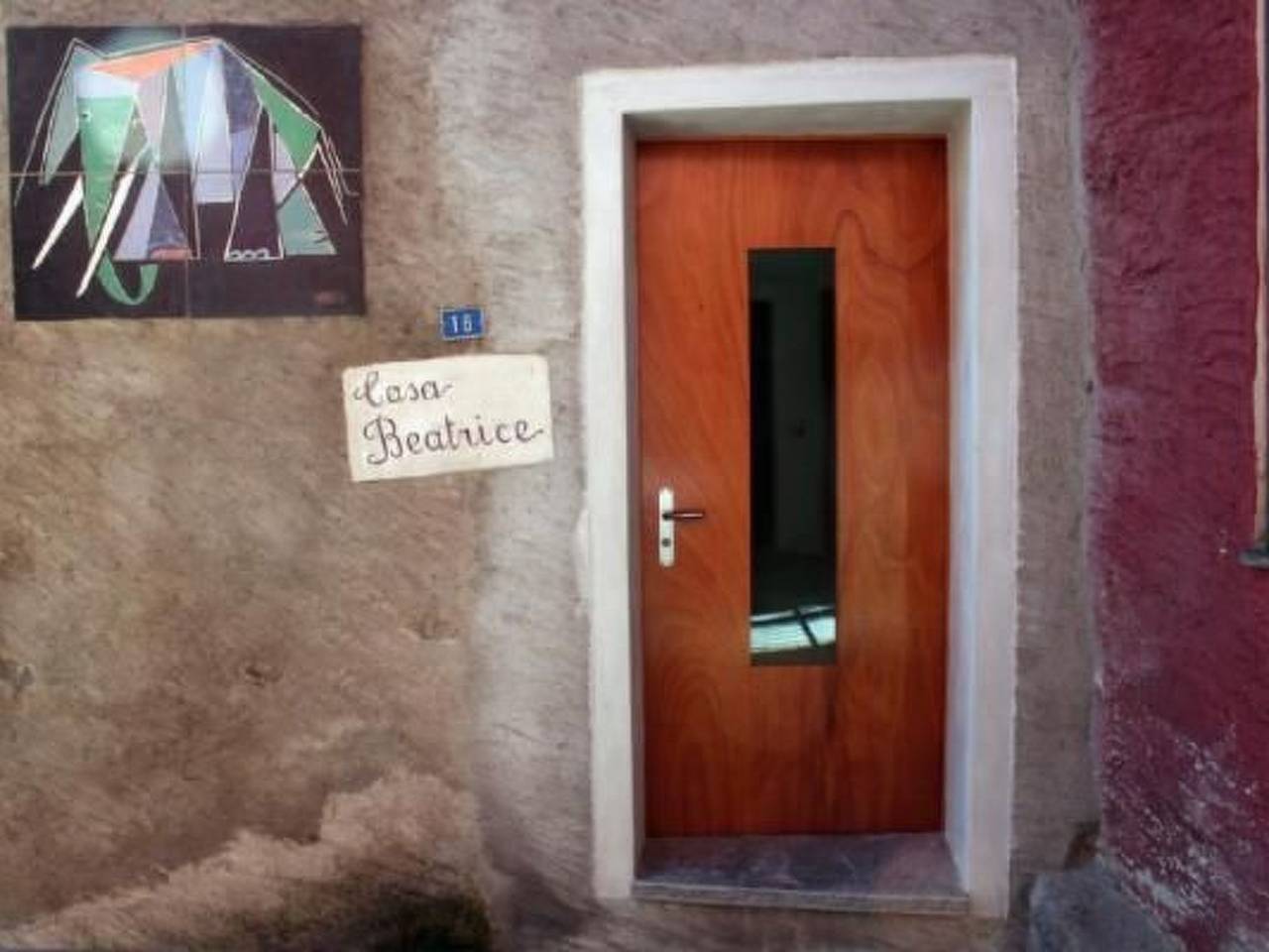 Ganze Wohnung, Casa Beatrice in Ronco sopra Ascona, Tessiner Alpen