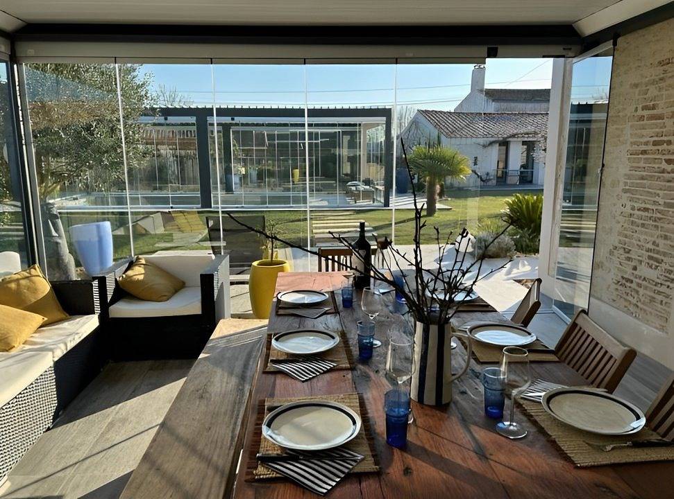 La Maison du Photographe - Ref 804 in Longeville-sur-Mer, Vendée
