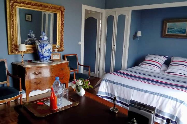 Chambre d’hôte pour 2 personnes à Ciboure