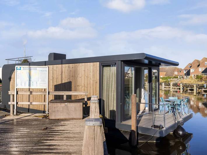 Ferienhaus für 4 Personen, mit Terrasse in Lemmer