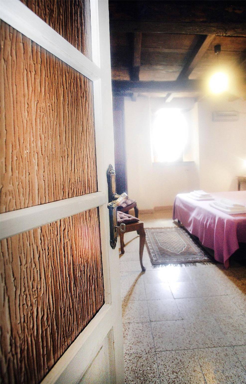 Ganze Ferienwohnung, Le Dispense' Haus Berg und See in Pescorocchiano, Rieti Provinz