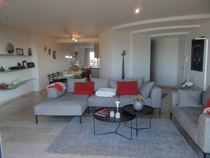 Vakantiewoning voor 5 personen, met Terras in Oostduinkerke