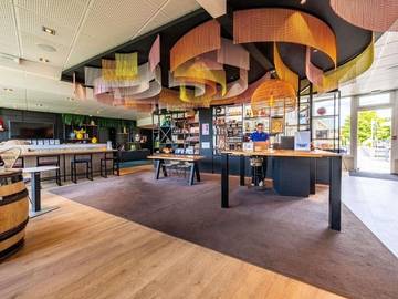 Hôtel pour 3 personnes, avec piscine et jardin, animaux acceptés à Marsannay-la-Côte